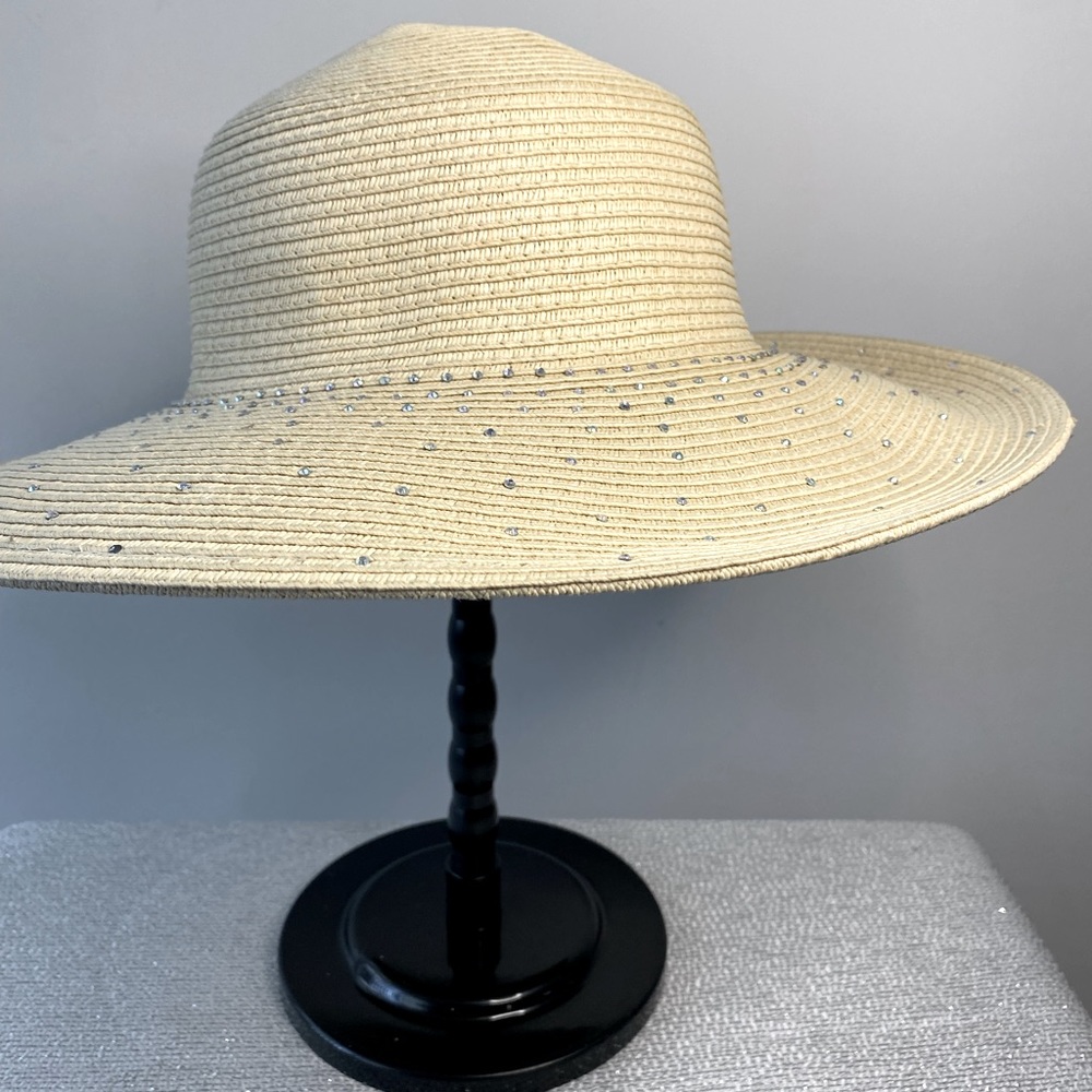 Packable Wide Brim Sunhat